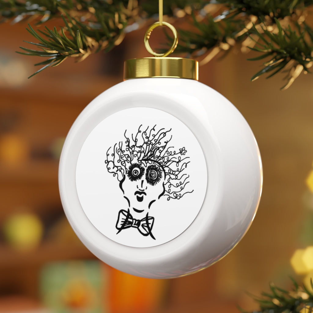 Christmas Ball Ornament