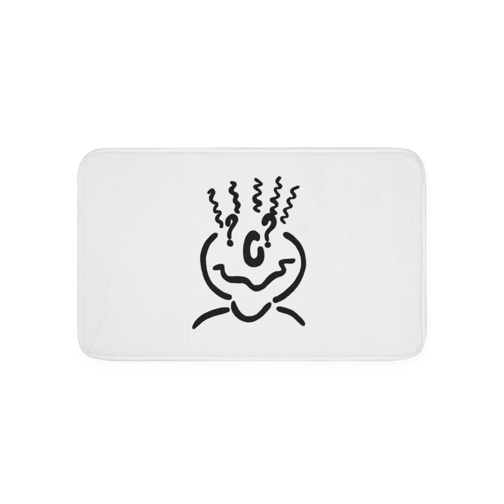 Memory Foam Bath Mat