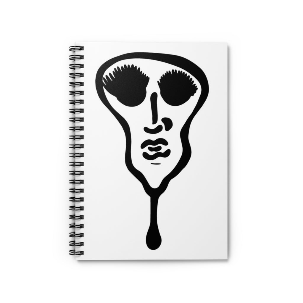 Spiral Notebook - Ruled Line