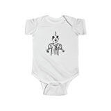 Infant Fine Jersey Bodysuit