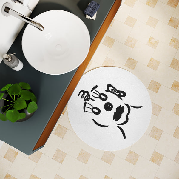 Polyester Bath Mat