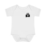 Infant Baby Rib Bodysuit
