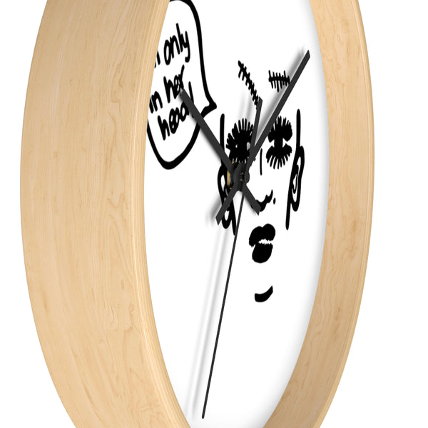 Wall clock