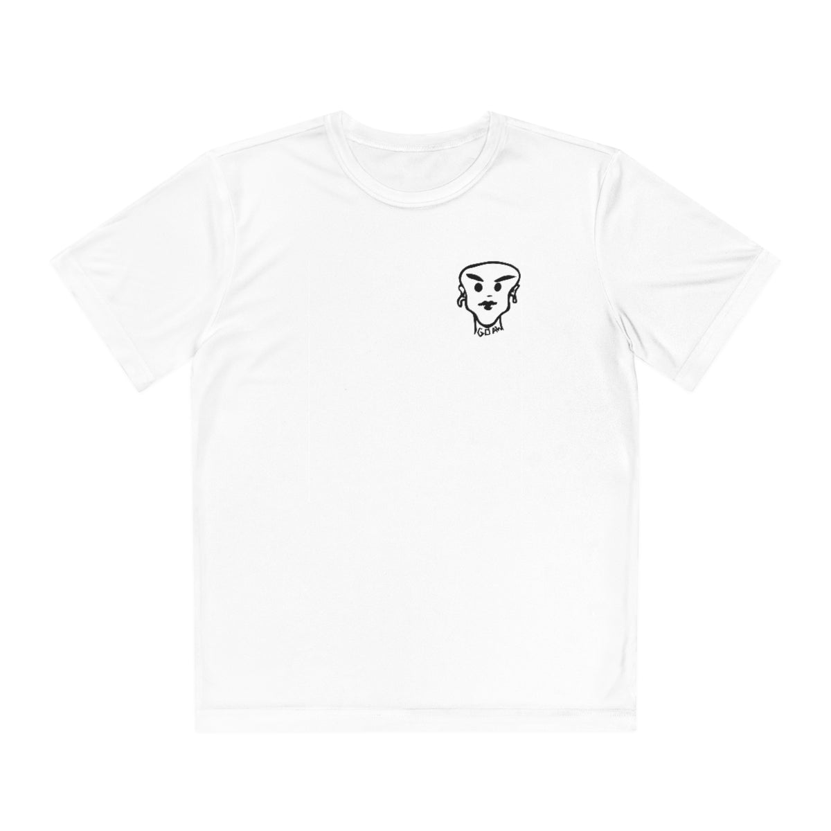 Youth Competitor Tee