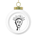 Christmas Ball Ornament