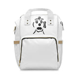 Multifunctional Diaper Backpack