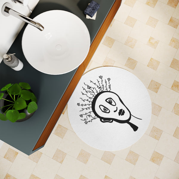 Polyester Bath Mat