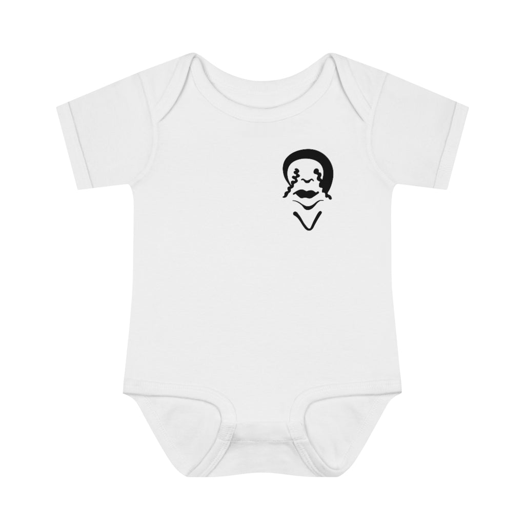 Infant Baby Rib Bodysuit