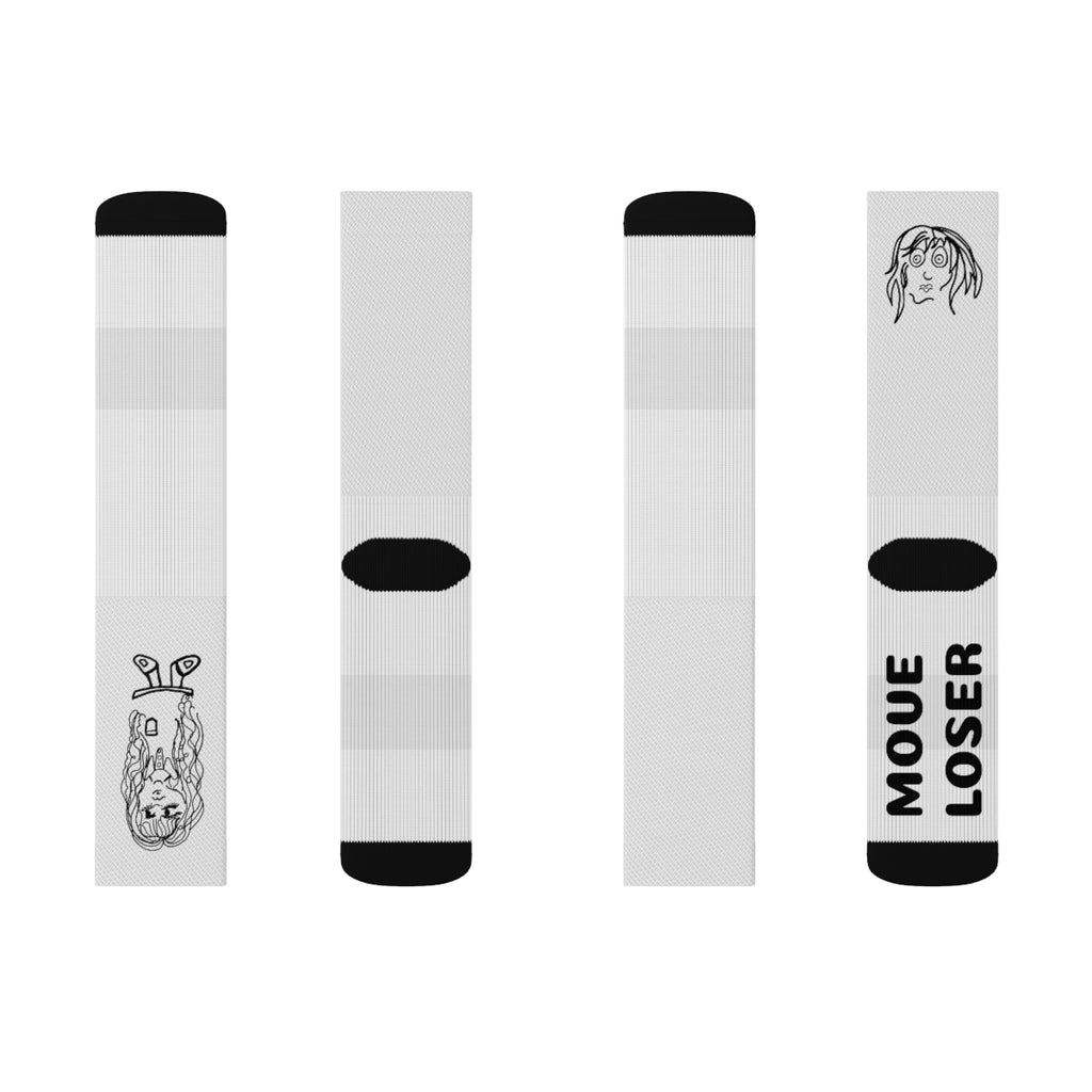 Sublimation Socks
