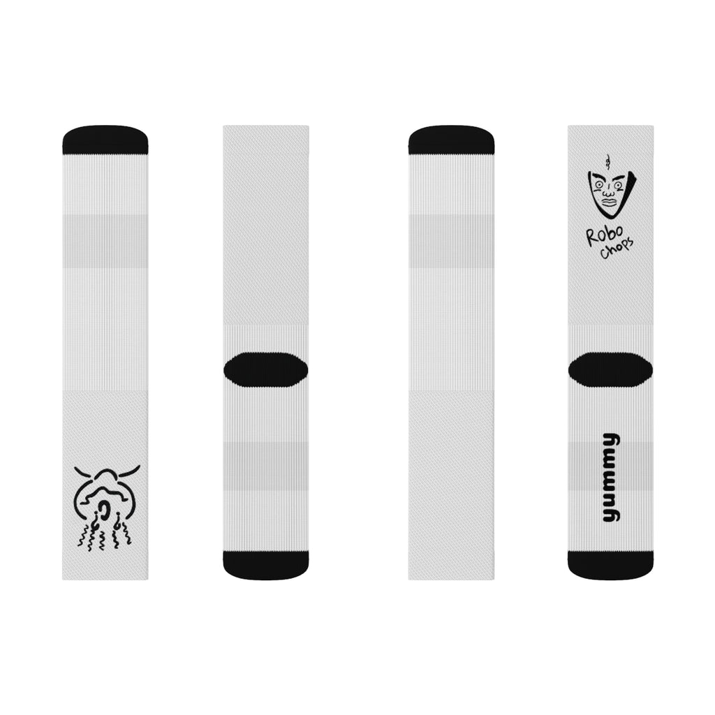 Sublimation Socks
