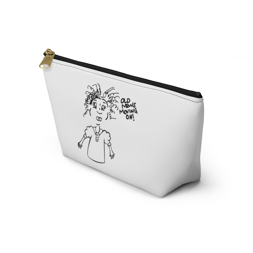 Accessory Pouch w T-bottom