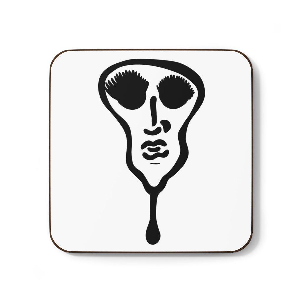 Hardboard Back Coaster