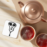 Hardboard Back Coaster