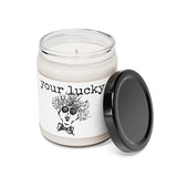Scented Soy Candle, 9oz