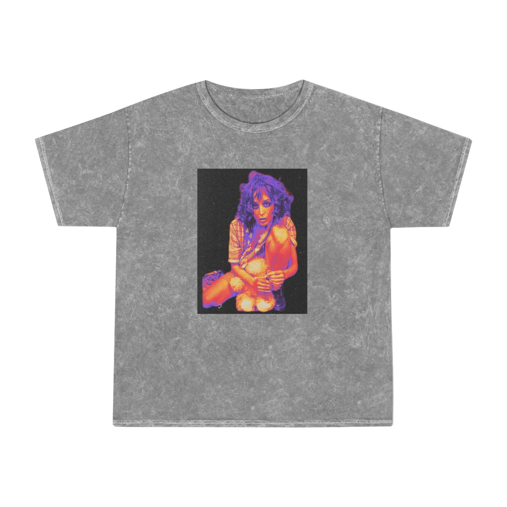 Unisex Mineral Wash T-Shirt