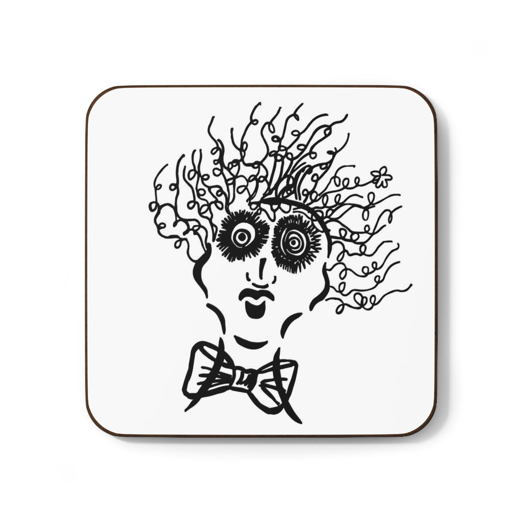 Hardboard Back Coaster