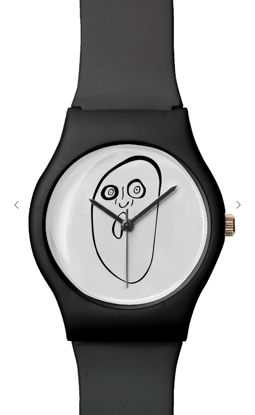 Cartoon Unique Watch Gift Teenagers Kids