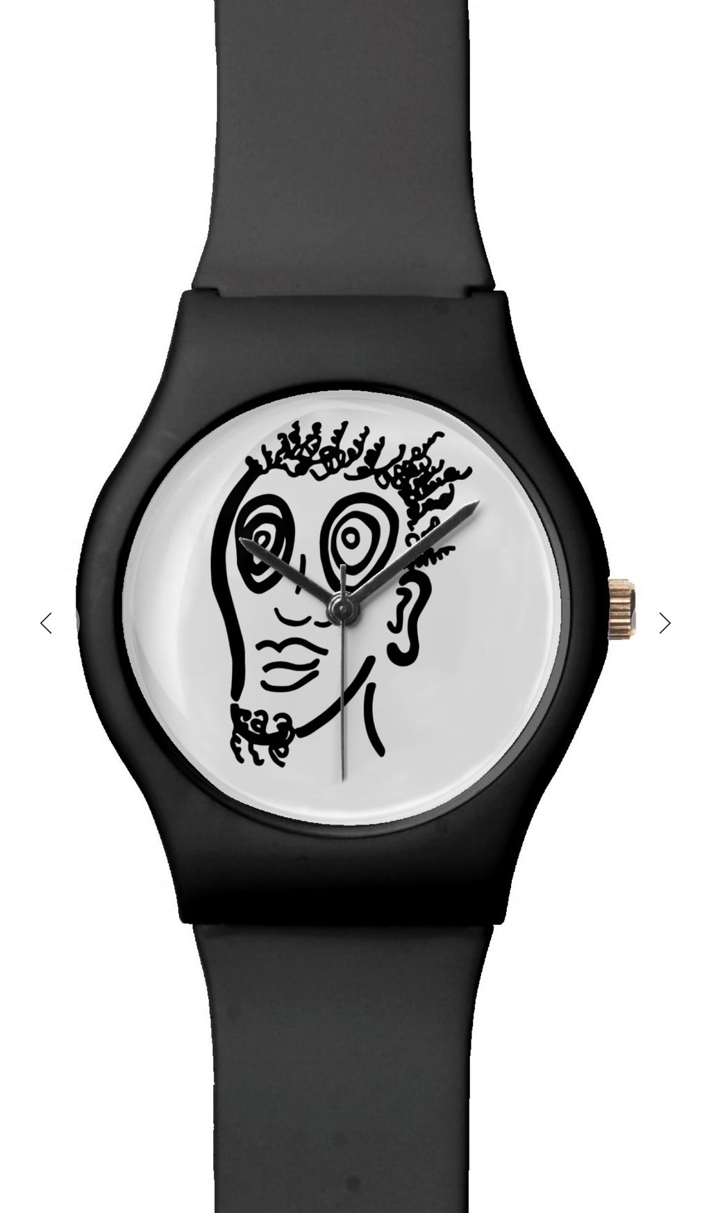Cartoon Unique Watch Gift Teenagers Kids