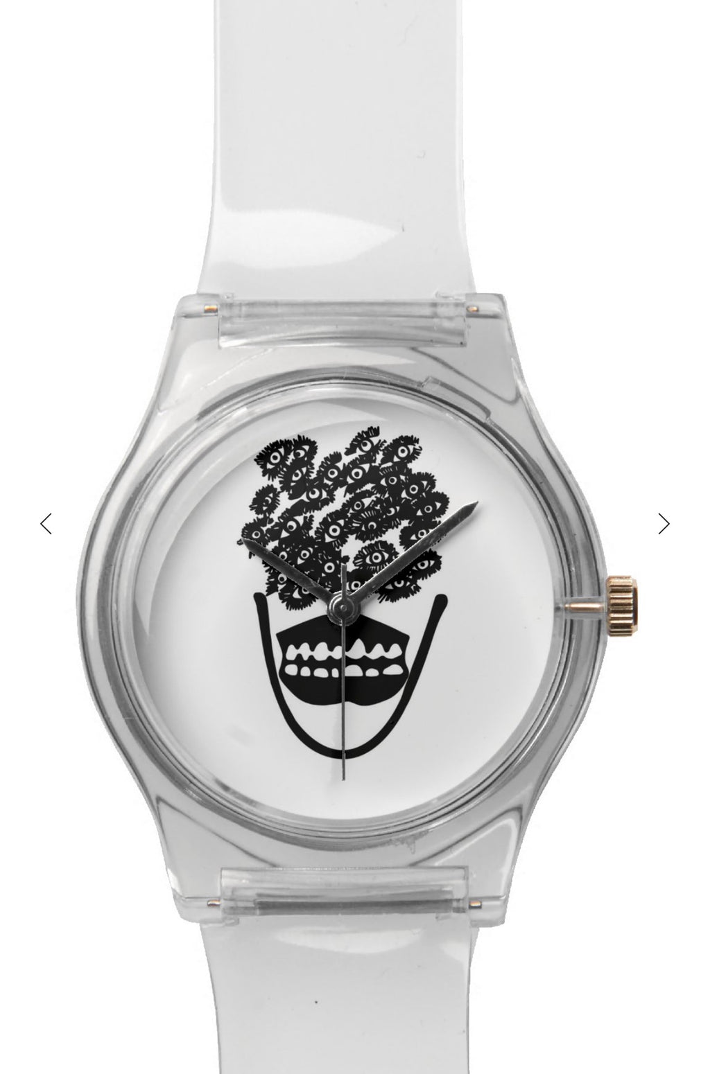 Cartoon Unique Watch Gift Teenagers Kids