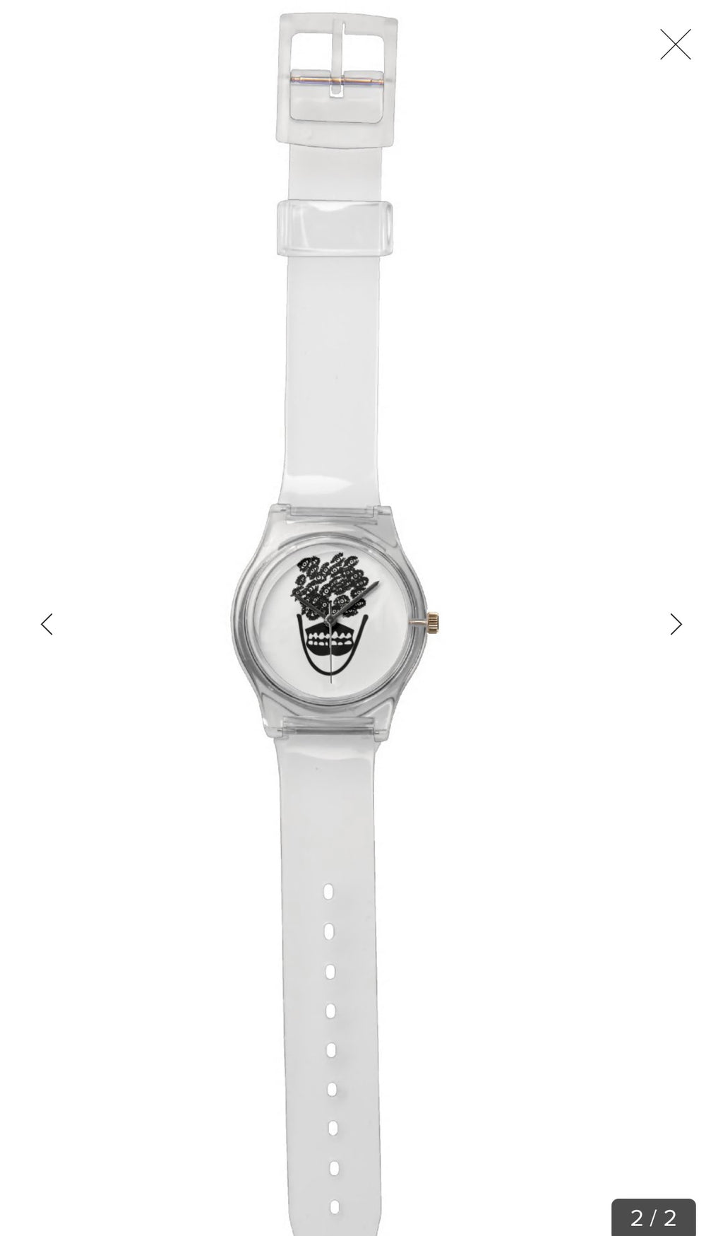Cartoon Unique Watch Gift Teenagers Kids