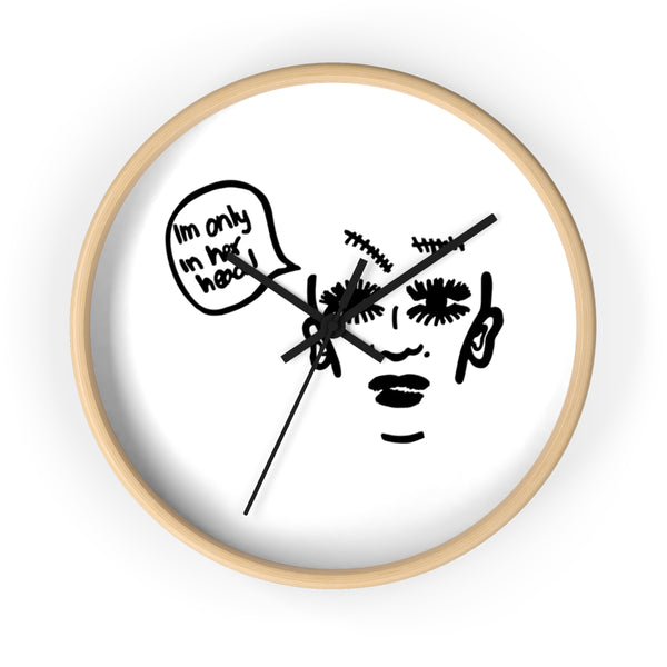 Wall clock