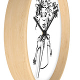 Wall clock