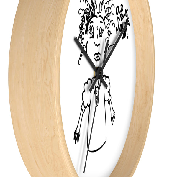 Wall clock