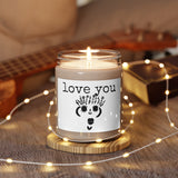 Scented Soy Candle, 9oz