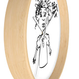 Wall clock