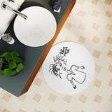 Polyester Bath Mat
