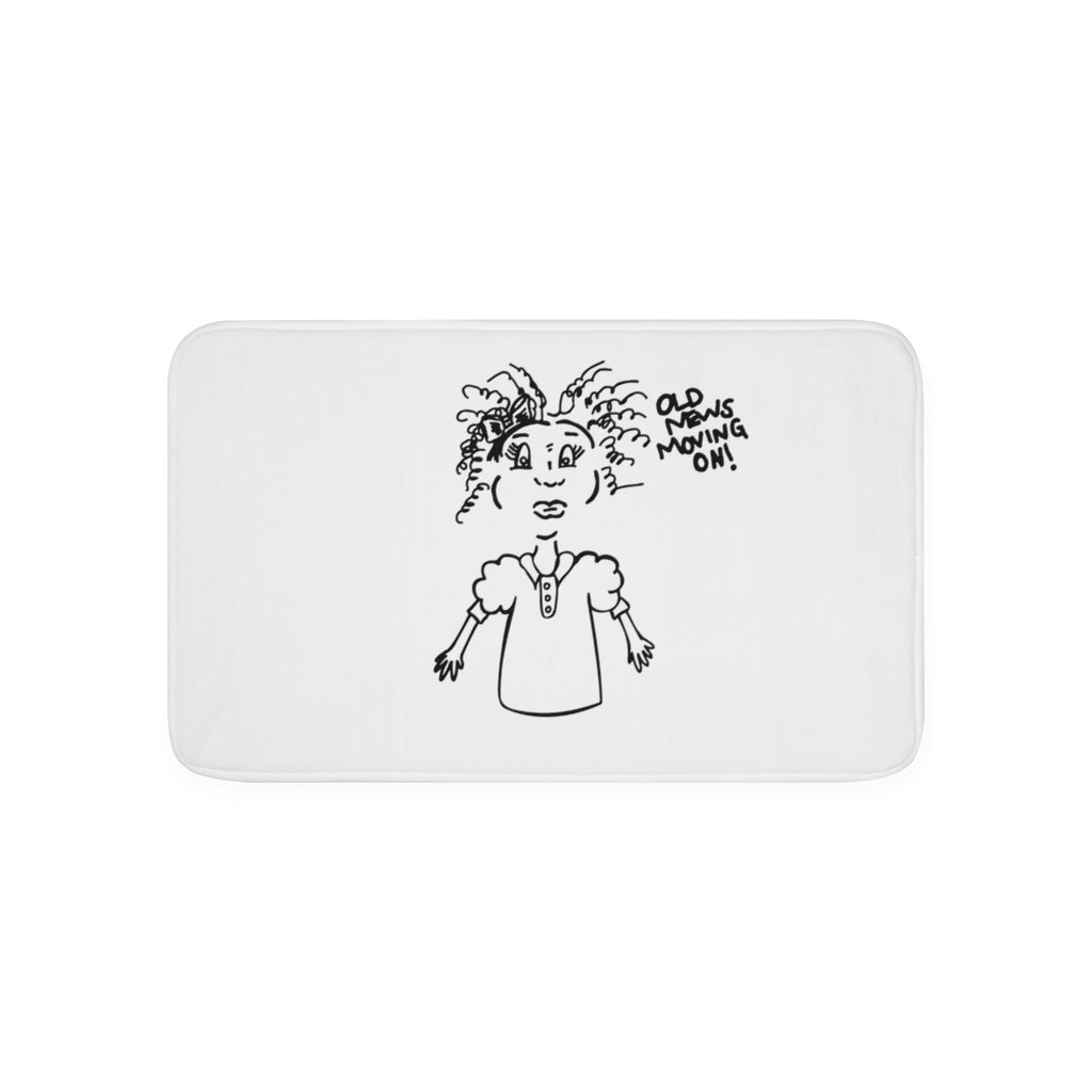 Memory Foam Bath Mat
