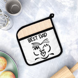 Pot Holder with Pocket