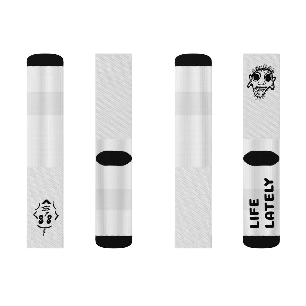 Sublimation Socks