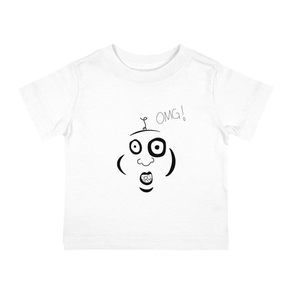 Infant Cotton Jersey Tee