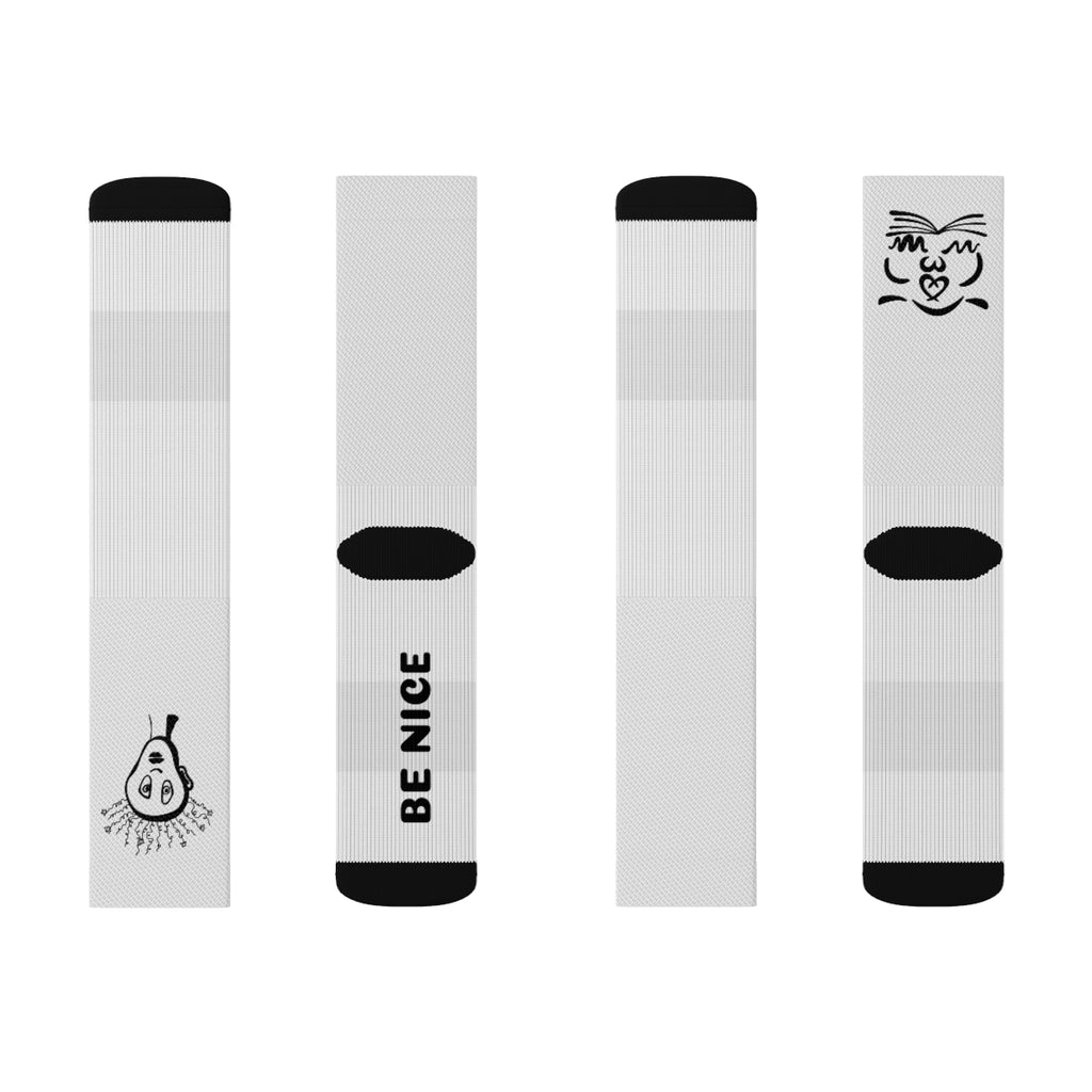 Sublimation Socks
