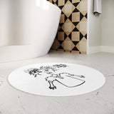 Polyester Bath Mat