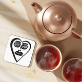 Hardboard Back Coaster