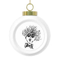 Christmas Ball Ornament
