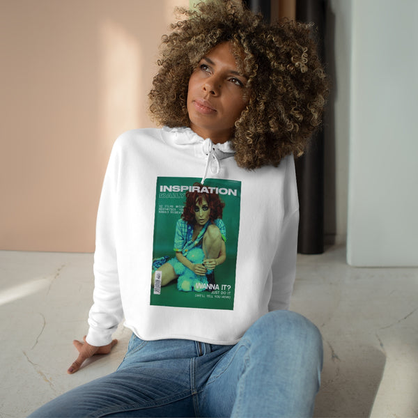 Crop Hoodie
