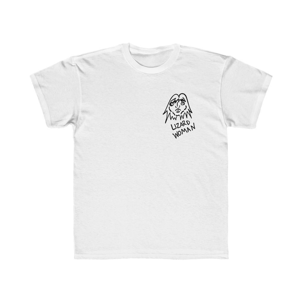 Kids Regular Fit Tee