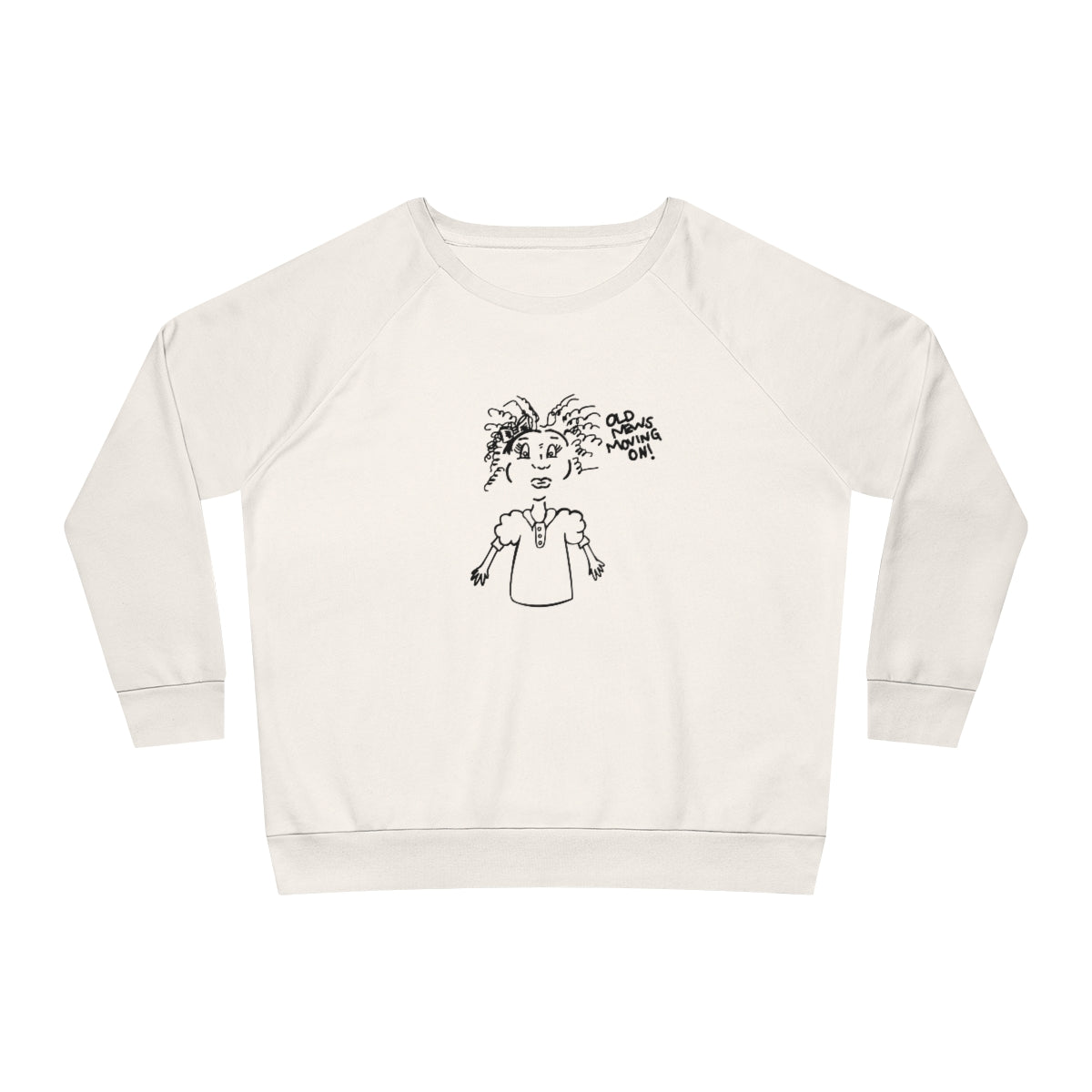 Women's Dazzler Relaxed Fit Sweatshirt