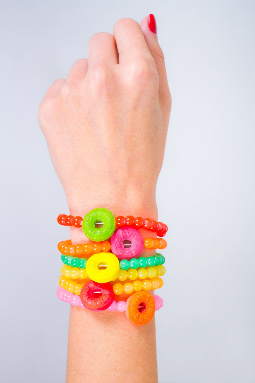 Life Saver Bracelets Unicornio Azul 